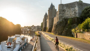 France, Morbihan (56), Josselin // France, Morbihan, Josselin